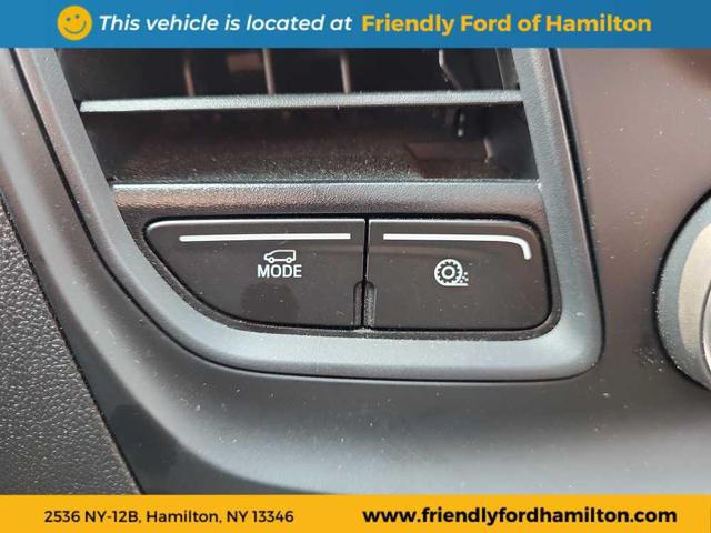 Photo of 2024 Oxford White Ford Transit-250