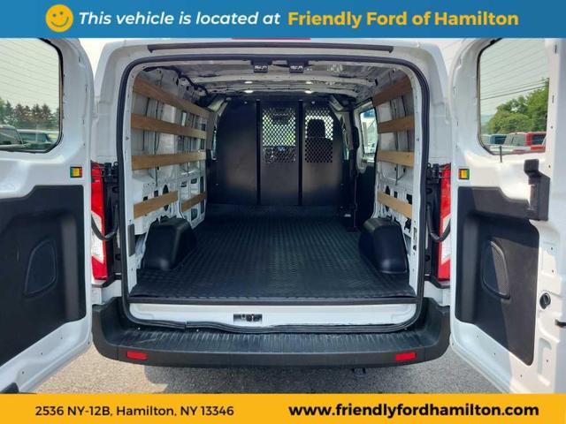 Photo of 2024 Oxford White Ford Transit-250