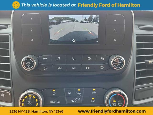Photo of 2024 Oxford White Ford Transit-250
