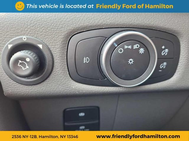 Photo of 2024 Oxford White Ford Transit-250