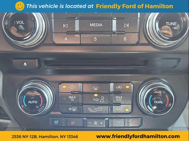 Photo of 2017 SHADOW BLACK Ford F-150