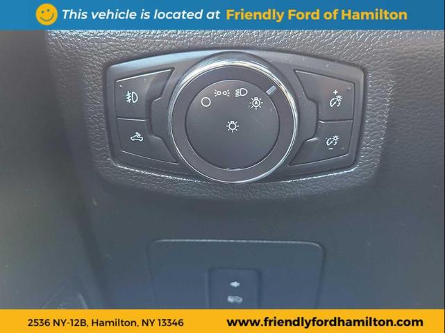 Photo of 2017 SHADOW BLACK Ford F-150