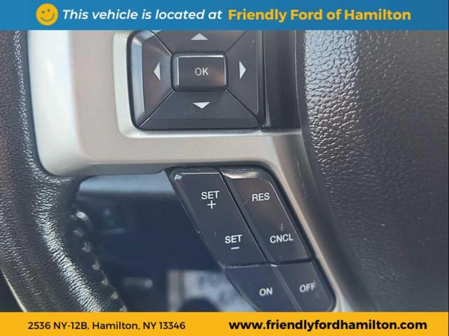 Photo of 2017 SHADOW BLACK Ford F-150