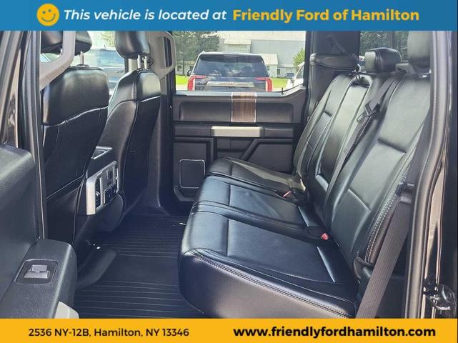 Photo of 2017 SHADOW BLACK Ford F-150