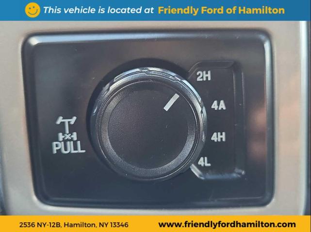 Photo of 2017 SHADOW BLACK Ford F-150