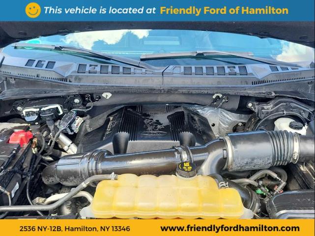 Photo of 2017 SHADOW BLACK Ford F-150