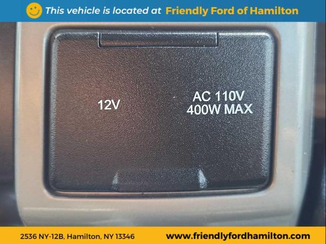 Photo of 2017 SHADOW BLACK Ford F-150