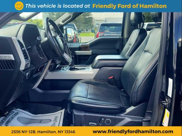 Photo of 2017 SHADOW BLACK Ford F-150