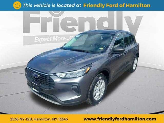2024 Ford Escape