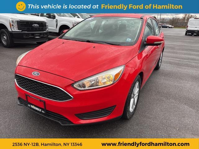 2017 Ford Focus