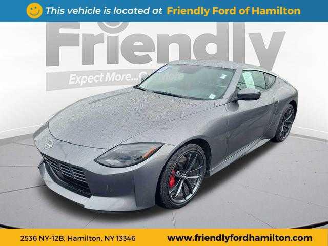 2024 Nissan Z