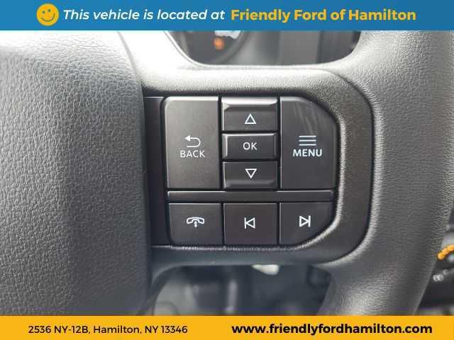 Photo of 2025 Oxford White Ford F-250