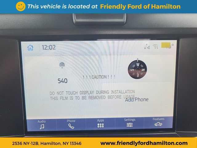 Photo of 2025 Oxford White Ford F-250