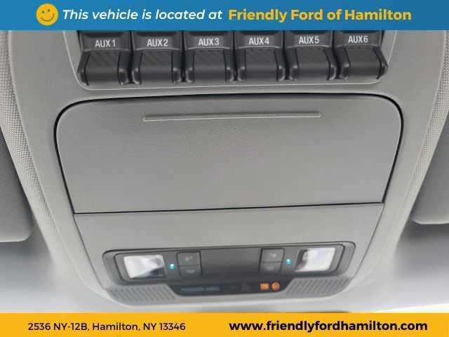 Photo of 2025 Oxford White Ford F-250