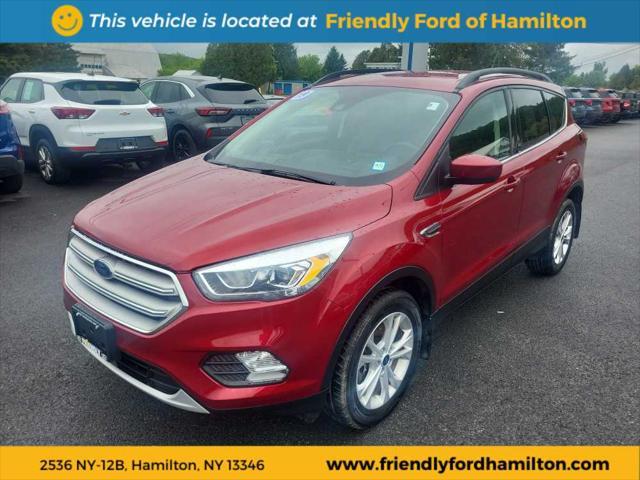 2019 Ford Escape
