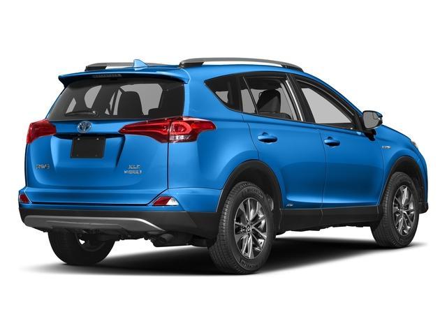 Photo of 2018 Electric Storm Blue Toyota RAV4 Hybrid