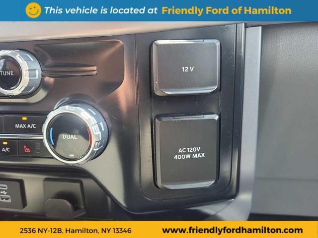 Photo of 2023 Carbonized Gray Metallic Ford F-150