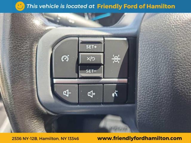 Photo of 2023 Carbonized Gray Metallic Ford F-150