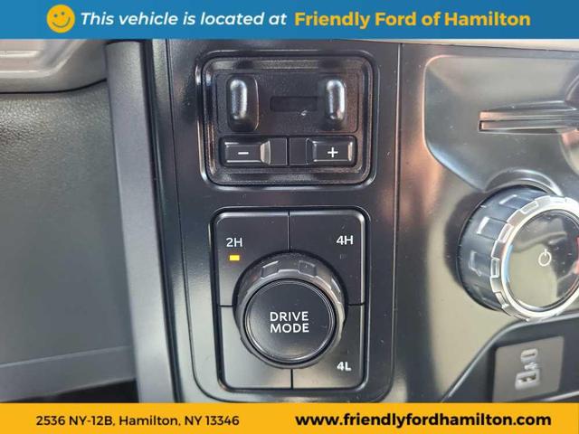 Photo of 2023 Carbonized Gray Metallic Ford F-150