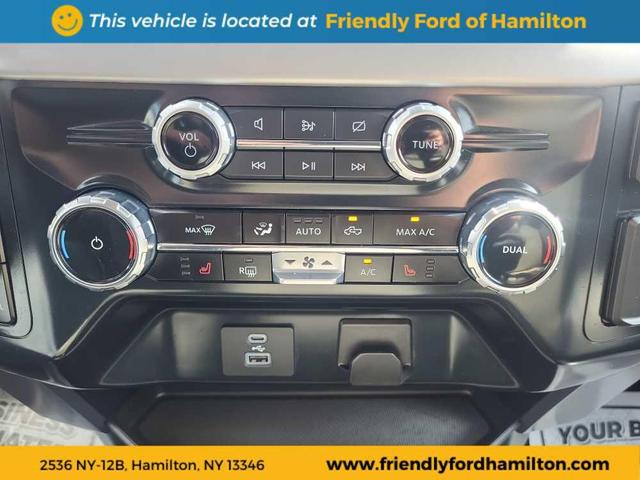 Photo of 2023 Carbonized Gray Metallic Ford F-150