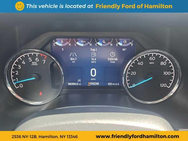 Photo of 2023 Carbonized Gray Metallic Ford F-150