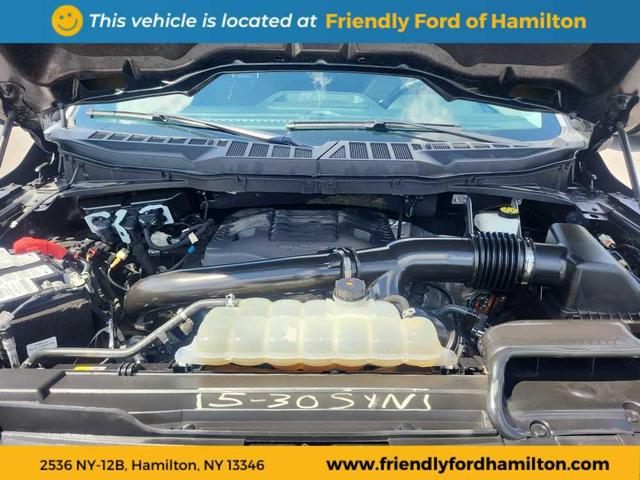 Photo of 2023 Carbonized Gray Metallic Ford F-150