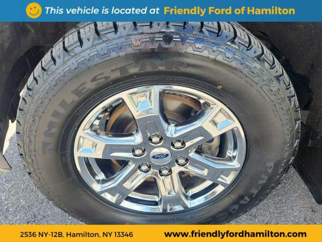 Photo of 2023 Carbonized Gray Metallic Ford F-150