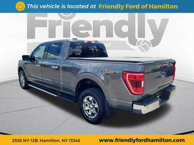 Photo of 2023 Carbonized Gray Metallic Ford F-150