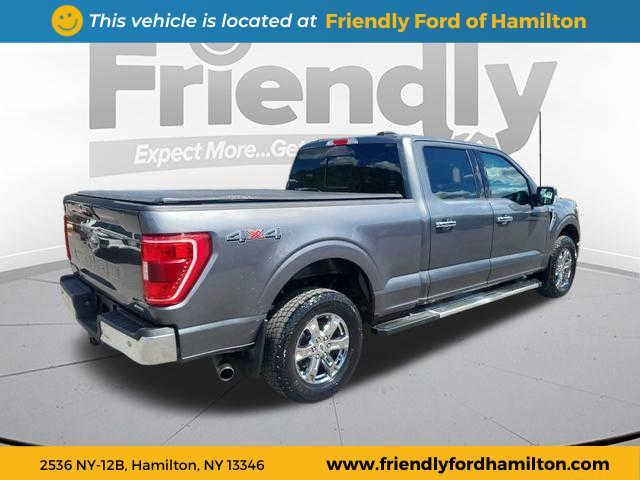 Photo of 2023 Carbonized Gray Metallic Ford F-150