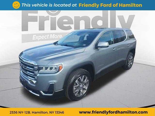 2023 GMC Acadia