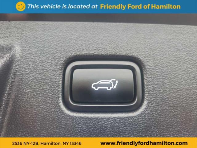 Photo of 2024 Black Pearl Hyundai TUCSON