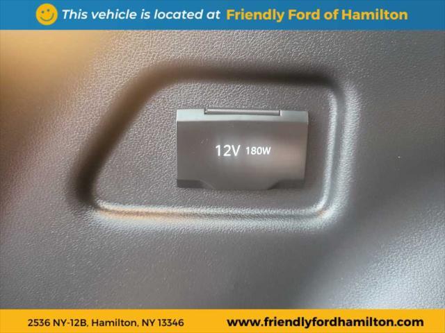 Photo of 2024 Black Pearl Hyundai TUCSON