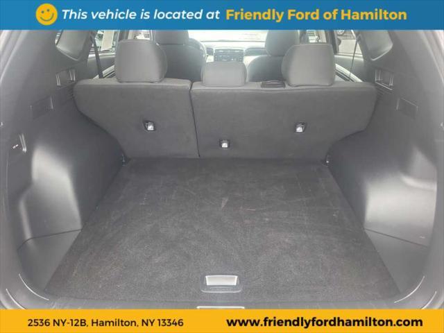Photo of 2024 Black Pearl Hyundai TUCSON