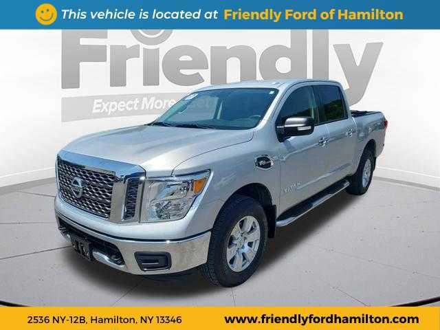 2017 Nissan Titan
