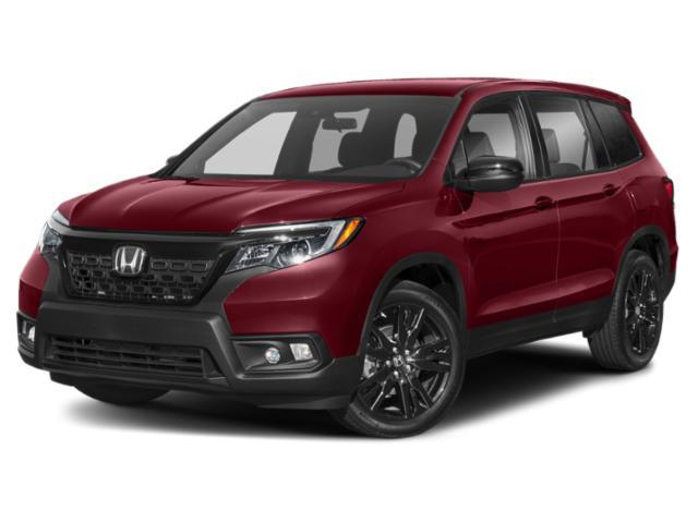 2020 Honda Passport