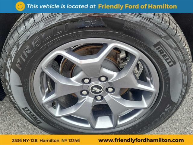 Photo of 2024 Oxford White Ford Bronco Sport