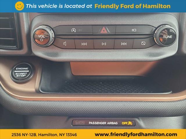 Photo of 2024 Oxford White Ford Bronco Sport