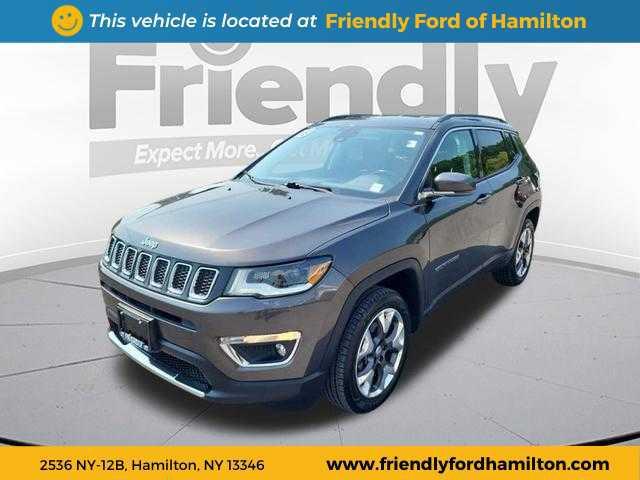 2018 Jeep Compass