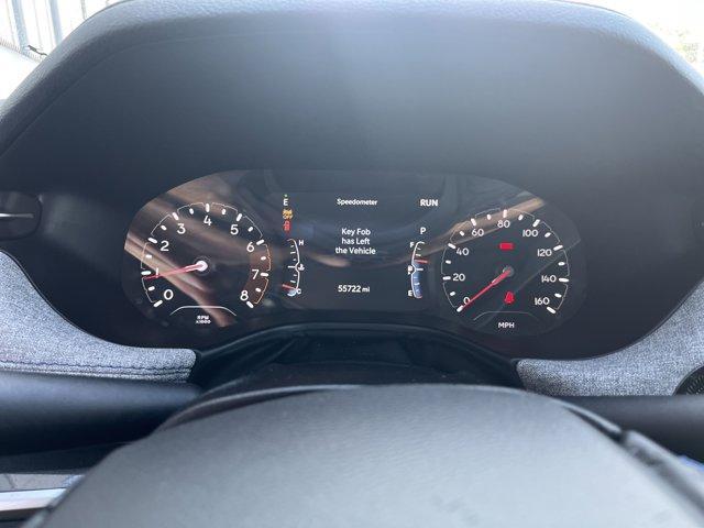 Photo of 2022 Velvet Red Pearlcoat Jeep Compass