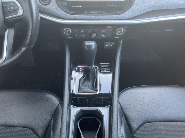 Photo of 2022 Velvet Red Pearlcoat Jeep Compass