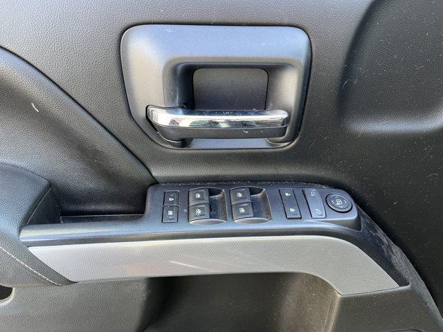 Photo of 2015 Slate Gray Metallic Chevrolet Silverado 1500