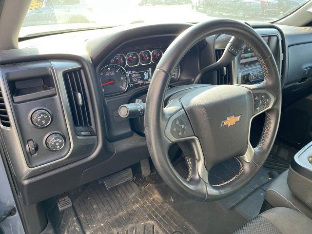 Photo of 2015 Slate Gray Metallic Chevrolet Silverado 1500