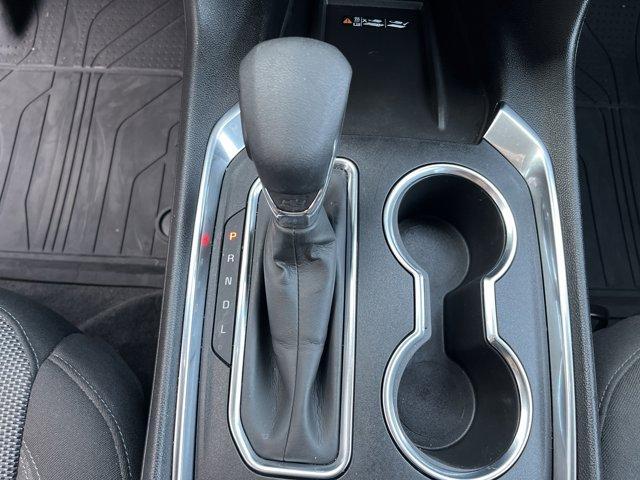 Photo of 2023 Radiant Red Chevrolet Traverse