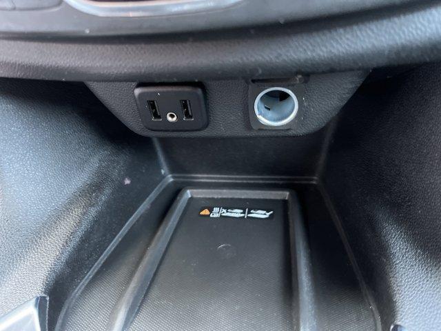 Photo of 2023 Radiant Red Chevrolet Traverse