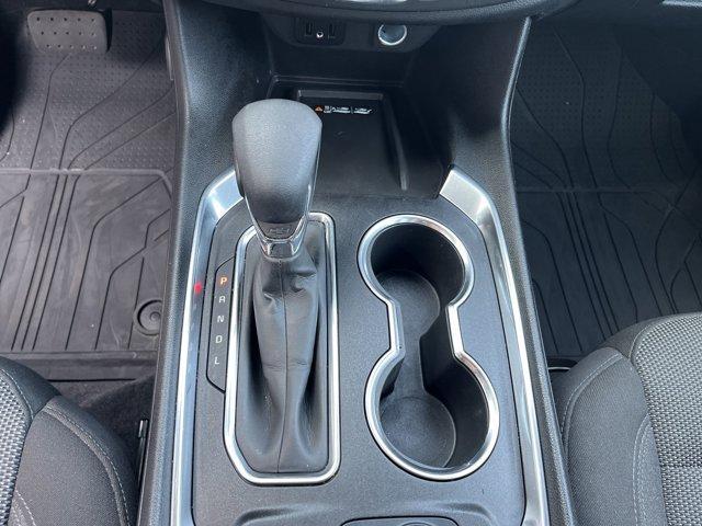 Photo of 2023 Radiant Red Chevrolet Traverse