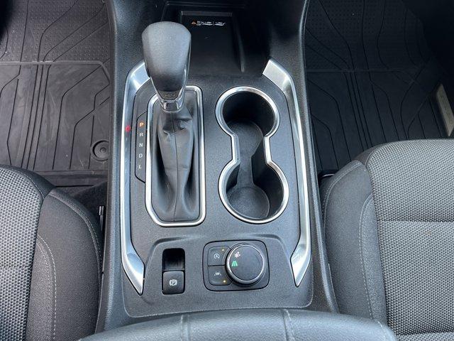 Photo of 2023 Radiant Red Chevrolet Traverse