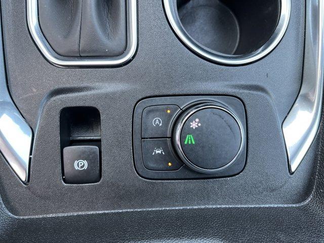 Photo of 2023 Radiant Red Chevrolet Traverse