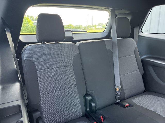 Photo of 2023 Radiant Red Chevrolet Traverse