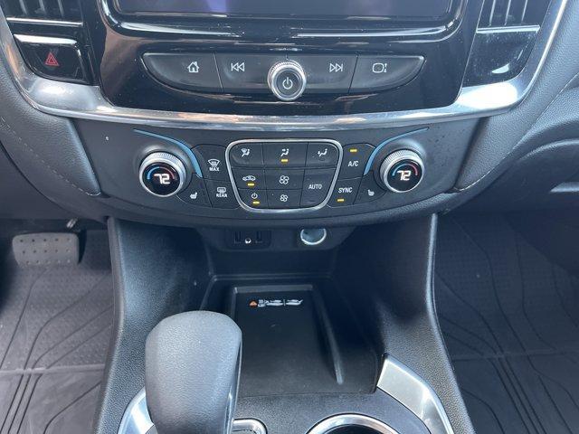 Photo of 2023 Radiant Red Chevrolet Traverse