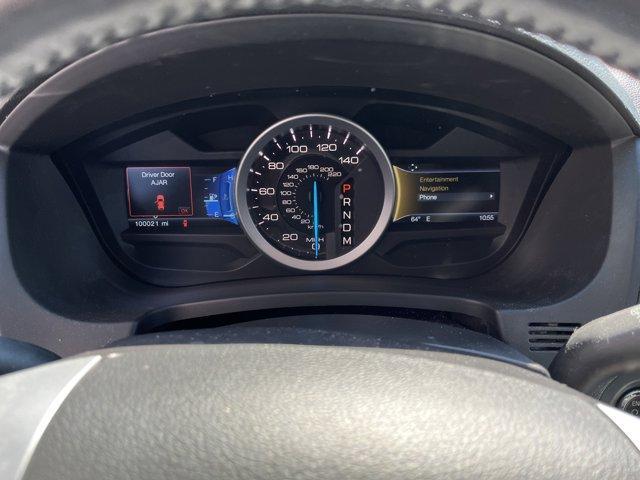 Photo of 2014 White Platinum Tri-Coat Metallic Ford Explorer